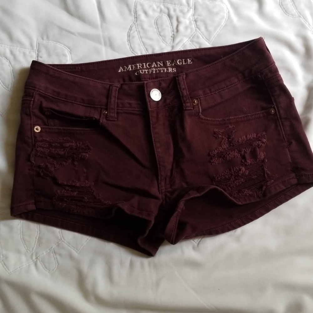 American Eagle shorts size 6